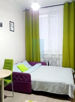 Студия Московская область, Подольск Климовск мкр, ул. Железнодорожная, ...