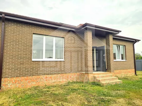 Дом в Ростовская область, Неклиновский район, Новобессергеневское ...