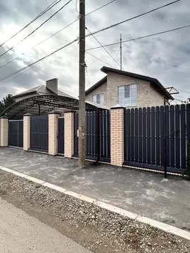 Дом в Ставропольский край, Ставрополь Механизатор-2 садовое ...