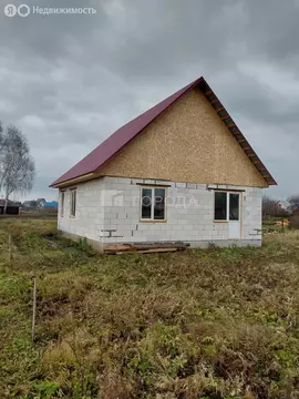 Дом в Первомайский район, посёлок Бажево, Луговая улица, 7 (80 м)