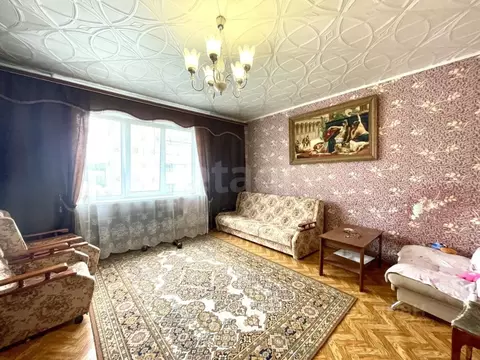 3-к кв. Смоленская область, Ярцево ул. Энтузиастов, 53 (63.7 м)