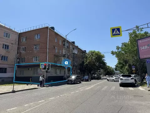 Торговая площадь в Краснодарский край, Краснодар Рашпилевская ул., 128 ...