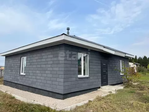 Дом в Пермский край, Пермский муниципальный округ, д. Мартьяново ул. ...