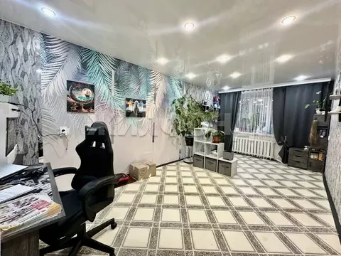 3-к кв. Новосибирская область, Новосибирск ул. Невельского, 63 (65.9 ...