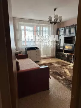 1-к кв. Москва ул. Адмирала Руднева, 18 (38.9 м)