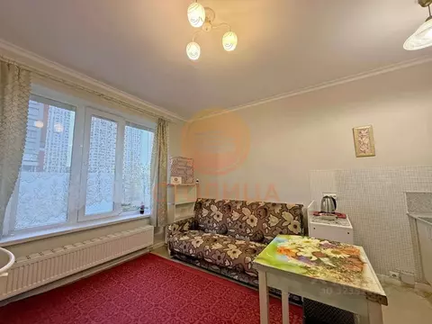 1-к кв. Московская область, Красногорск ул. Липовой Рощи, 1к1 (25.0 м)