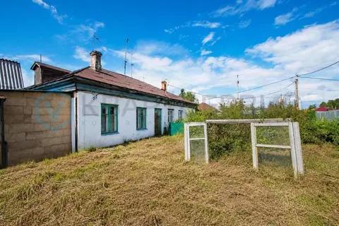 Дом в Омская область, Омск Порт-Артур мкр, пер. 3-й Воровского, 1/4 ...