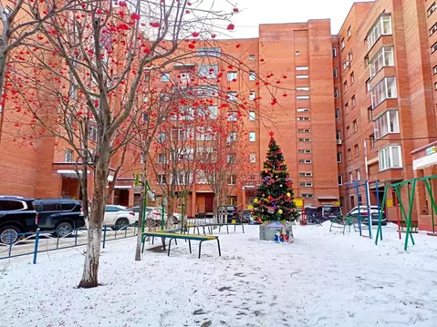 1-к кв. Красноярский край, Красноярск ул. 78-й Добровольческой ...