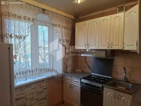 2-комнатная квартира: Апрелевка, Парковая улица, 2/3 (45 м)