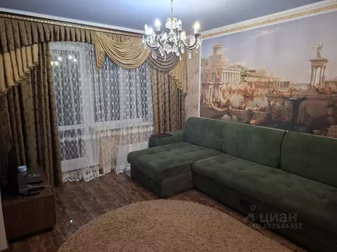 3-к кв. Волгоградская область, Волгоград просп. Имени В.И. Ленина, 72А ...