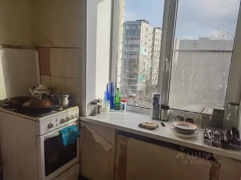 2-к кв. Владимирская область, Муром ул. Дзержинского, 45 (45.4 м)