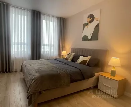 1-к кв. Московская область, Красногорск ул. Тенистых Аллей, 1к2 (35.0 ...