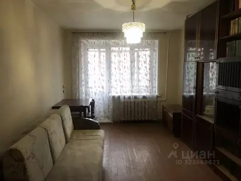 2-к кв. Нижегородская область, Нижний Новгород ул. Радио, 2 (45.3 м)