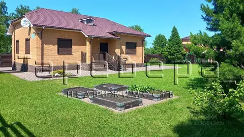 Коттедж в Красноярский край, Емельяновский район, пос. Элита, Видный ...