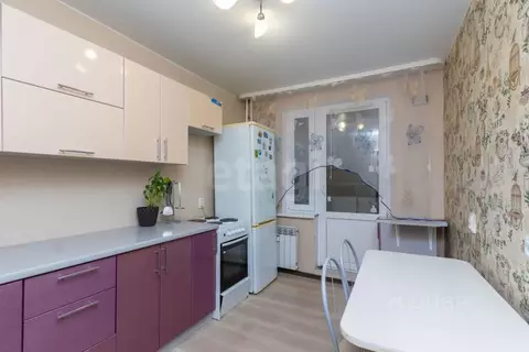 1-к кв. Тюменская область, Тюмень Антипино мкр, ул. Беловежская, 21 ...