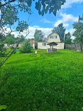 Дом в Вологодский муниципальный округ, садовое товарищество Камешник, ...
