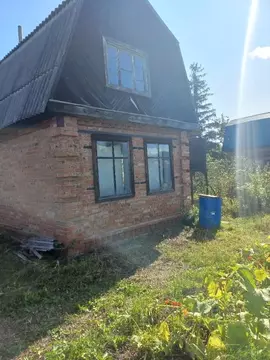 Дом в Омская область, Омск СНТ Весна ТСН, 58 (39 м)