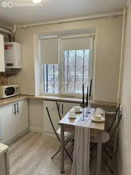 1-комнатная квартира: Калининград, Госпитальная улица, 20 (33 м)