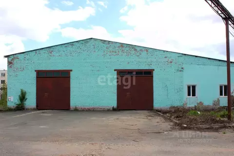 Склад в Мордовия, Саранск Александровское ш., 9 (1331 м)