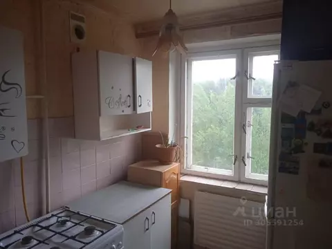 2-к кв. Башкортостан, Уфа ул. Набережная реки Уфы, 37 (45.0 м)