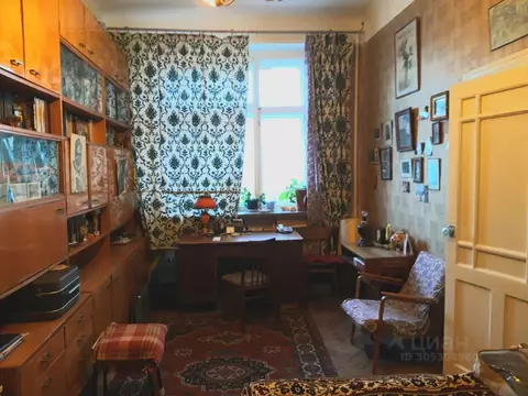 Комната Москва Покровский бул., 14/5 (17.0 м)