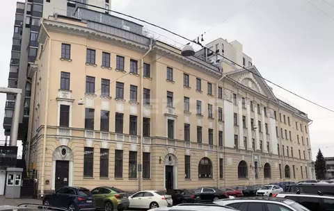 Офис в Санкт-Петербург Барочная ул., 12Б (623 м)