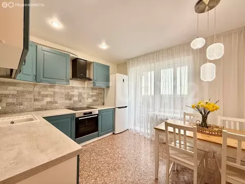 3-комнатная квартира: Чебоксары, улица П.В. Дементьева, 12 (85.7 м)