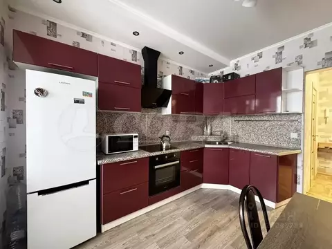 1-к кв. Тюменская область, Тюмень ул. Мельникайте, 144А (38.0 м)