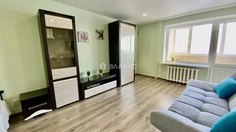 1-к кв. Пензенская область, Пенза ул. Воронова, 18 (40.0 м)