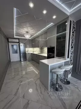 4-к кв. Ростовская область, Ростов-на-Дону Береговая ул., 7к1 (114.0 ...