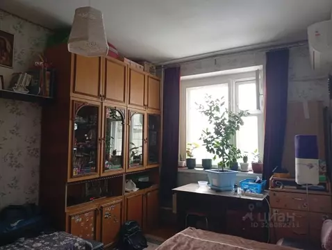 2-к кв. Волгоградская область, Волгоград пос. Сакко и Ванцетти, ул. ...