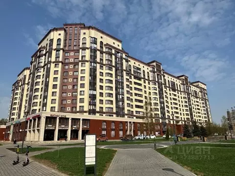 4-к кв. Московская область, Сергиев Посад ул. Дружбы, 9а (99.5 м)