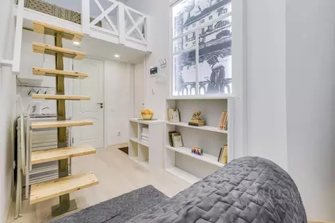 1-к кв. Санкт-Петербург Литейный просп., 58 (12.0 м)