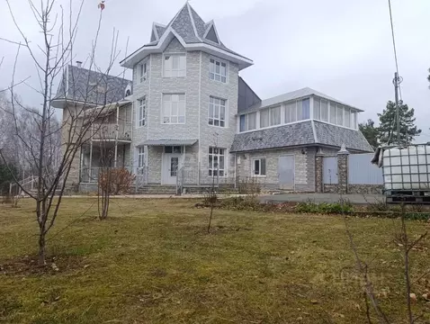 Дом в Томская область, Томск пос. Апрель, Листопадная ул. (374 м)