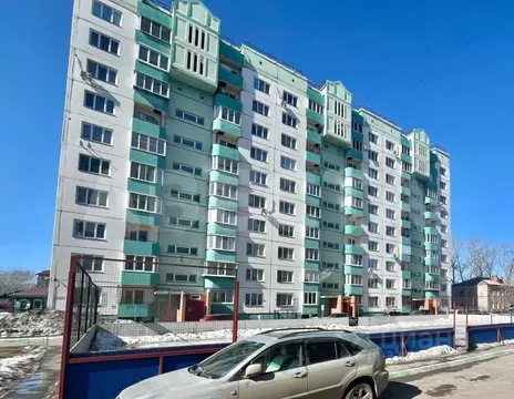 1-к кв. Омская область, Омск пос. Амурский, ул. 1-я Челюскинцев, 96 ...