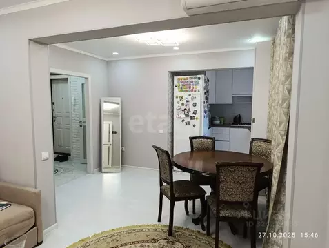 4-к кв. Астраханская область, Астрахань Звездная ул., 3 (59.0 м)