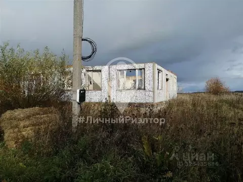 Дом в Рязанская область, Михайловский муниципальный округ, д. ...