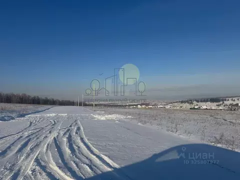 Участок в Иркутская область, Иркутский муниципальный округ, д. ...