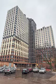 2-к кв. Рязанская область, Рязань Московское ш., 49к1 (70.1 м)