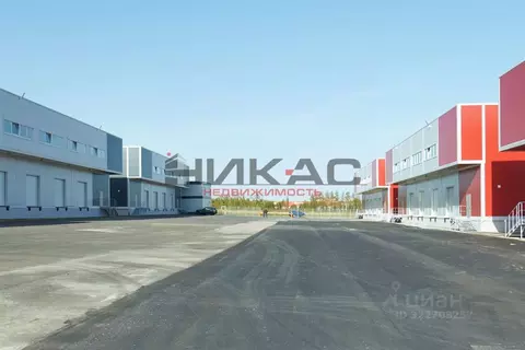 Склад в Ярославская область, Ярославский муниципальный округ, д. ...