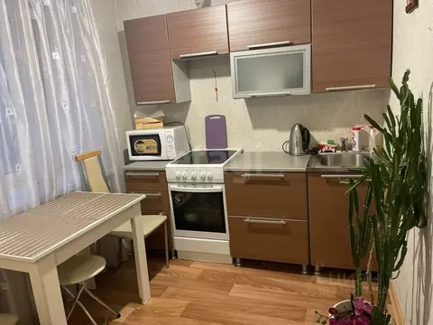 1-к кв. Тюменская область, Тюмень Харьковская ул., 8 (30.0 м)