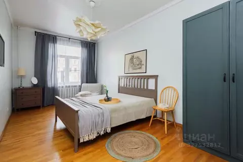 2-к кв. Санкт-Петербург Лиговский просп., 172 (56.3 м)