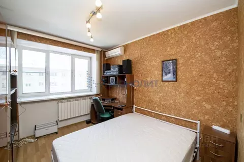 4-к кв. Нижегородская область, Нижний Новгород ул. Сурикова, 16 (59.8 ...