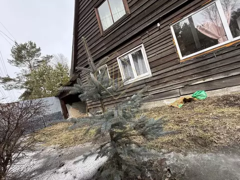 Дом в Иркутская область, Иркутский муниципальный округ, Лайнер СНТ ул. ...