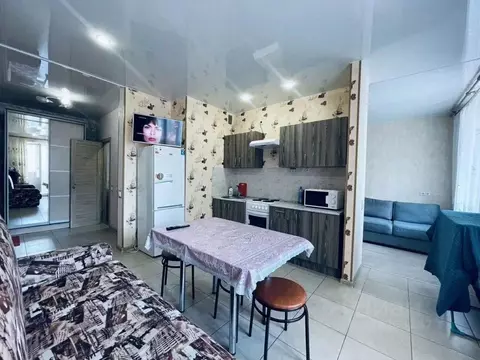 1-к кв. Московская область, Дмитров ул. Спасская, 6А (44.0 м)