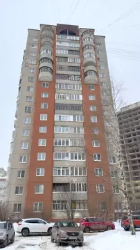 3-к кв. Ярославская область, Ярославль ул. Папанина, 7 (69.3 м)