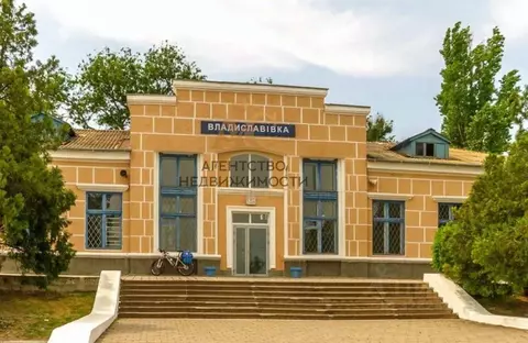 Участок в Крым, Кировский район, с. Владиславовка ул. Крымская (15.0 ...