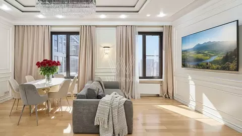 5-к кв. Москва Ленинградский просп., 29к2 (108.0 м)