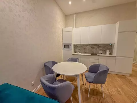 1-к кв. Краснодарский край, Сочи Центральный мкр, ул. Войкова, 16/23 ...