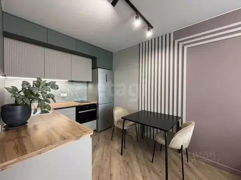 1-к кв. Тюменская область, Тюмень Харьковская ул., 74 (37.4 м)